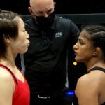 Meng Bo (China) vs Ritu Phogat (India) | MMA Fight, HD