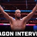 Michael Venom Page Octagon Interview | UFC 319