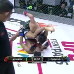 MOMENT COUNTER ATTACK KENNEDI SIHOMBING | One Pride 86