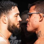 Nassourdine Imavov vs Caio Borralho 🚨 | Full Fight Marathon