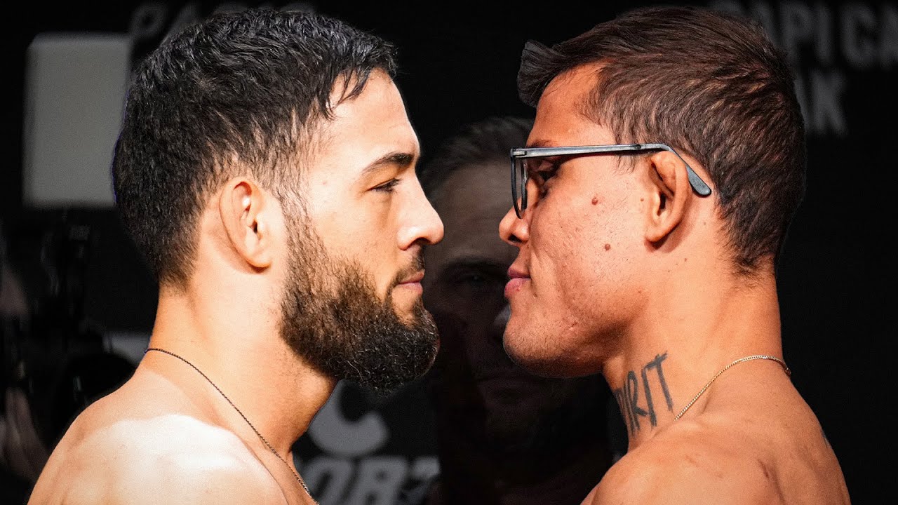 Nassourdine Imavov vs Caio Borralho 🚨 | Full Fight Marathon