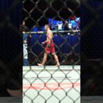 NASTY BODY KICK KNOCKOUT 🚨 #dwcs
