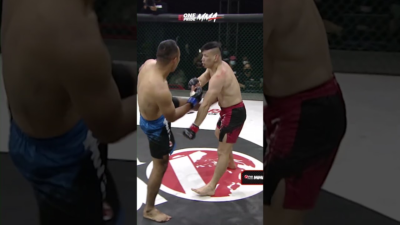 Saksikan kembali pertarungan spektakuler antara 2 petarung finisher  welterweight One Pride MMA!