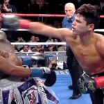 Braulio Rodriguez (Dominicana) vs Ryan Garcia (USA) | KNOCKOUT, BOXING fight, HD, 60 fps