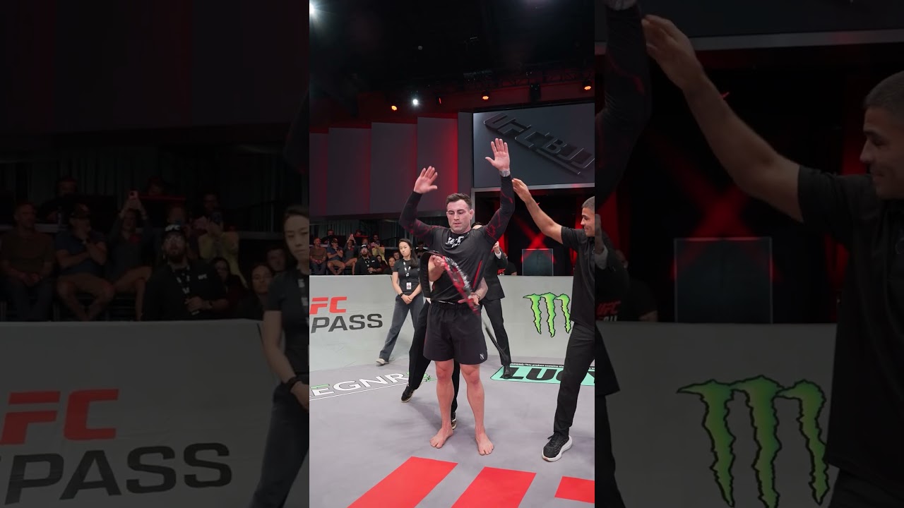 Mason Fowler is your UFC BJJ light heavyweight champ 🤩 #ufcbjj2