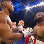 Anthony Joshua (England) vs Carlos Takam (Cameroon) | KNOCKOUT, BOXING fight, HD, 60 fps