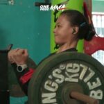 Persiapan mental, fisik dan teknik Dede Dina di One Pride 86