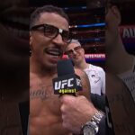 Prates wants to see Leon Edwards in Rio 👀 #ufc319