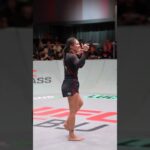 Raquel Canuto gets the first round tap 👏 #ufcbjj2