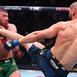 Relive UFC 319 in SLOW MOTION ⏱️ | Fight Motion