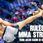 Resmi! Ini Dia Rules MMA Striking Yang Akan Hadir di One Pride 88