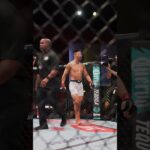 Rinya Nakamura making it look EASY 😱 #ufcvegas108