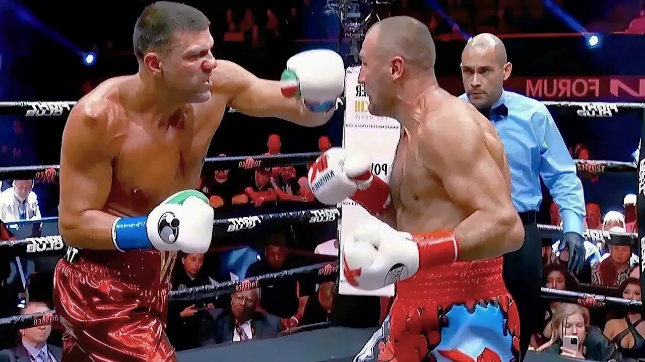 Sergey Kovalev (Russia) vs Tervel Pulev (Bulgaria) | BOXING fight, HD