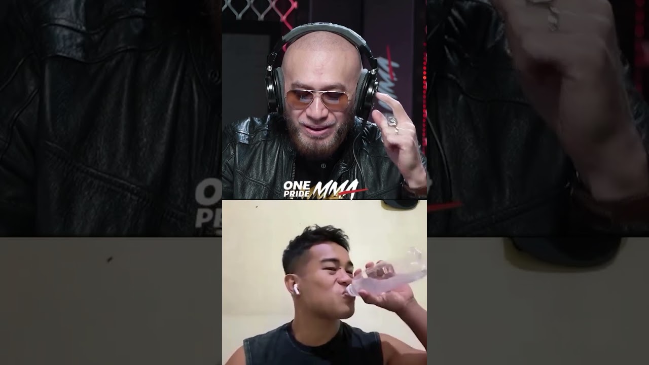 Podcast Post Fight One Pride 87  Windri Patilima 🎙️🔥