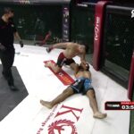 Highlight Flashback Full Fight Rudy Gunawan vs. Alex Munster ‼️