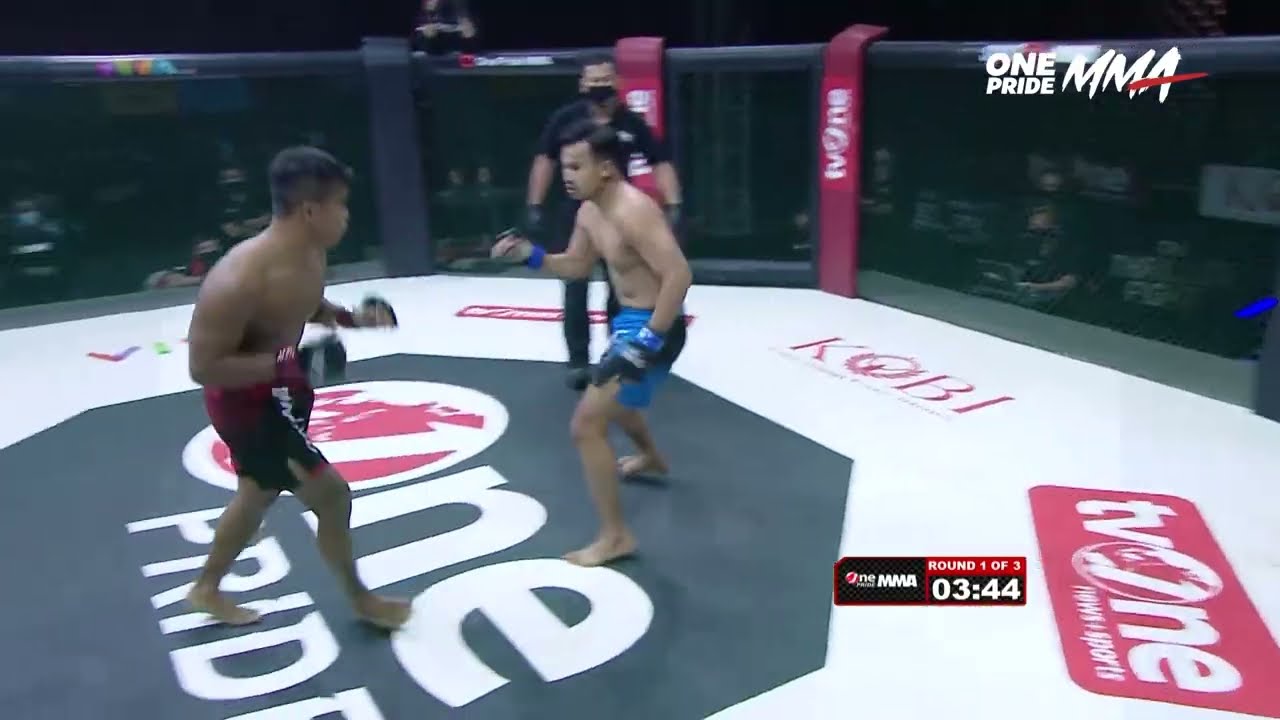 Highlight Flashback FullFight Windri Patilima vs Sarwo Edhi ‼️