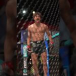 Tatsuro Taira is the REAL DEAL 😱 #ufcvegas108