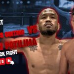 Title Fight Super Keras ‼️Theodorus Ginting vs Windri Patilima | Flashback FullFight One Pride MMA