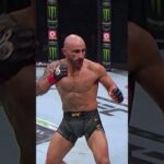 this exchange went CRAZYYYY 🤯 #ufc