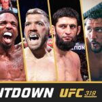 UFC 319 Countdown - Full Episode