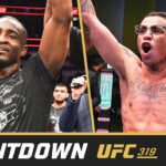 UFC 319 Countdown - Geoff Neal vs Carlos Prates