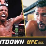 UFC 319 Countdown - Lerone Murphy vs Aaron Pico