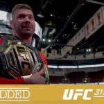 UFC 319 Embedded: Vlog Series - Episode 2