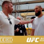 UFC 319 Embedded: Vlog Series - Episode 3