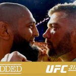 UFC 319 Embedded: Vlog Series - Episode 5