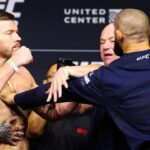 UFC 319: Fighter Faceoffs