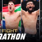UFC 319: Free Fight Marathon