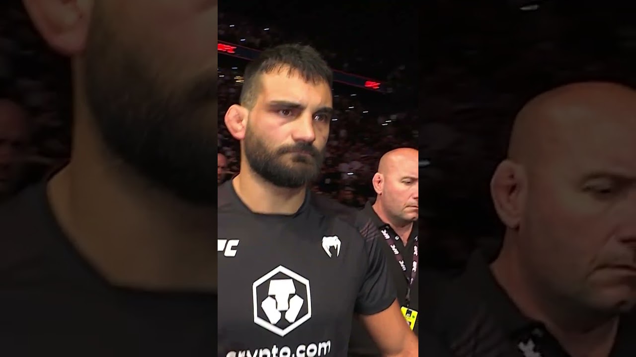 UFC Paris best moments 🚨 #ufcparis