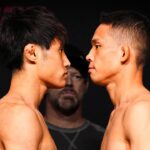 UFC Vegas 108: Fighter Faceoffs