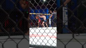 LOUIS LEE SCOTT SURIVES MULTIPLE SUB ATTEMPTS TO GET THE W⚡ #dwcs