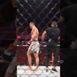 Uran Satybaldiev is a DANGEROUS prospect 😳 #UFCShanghai