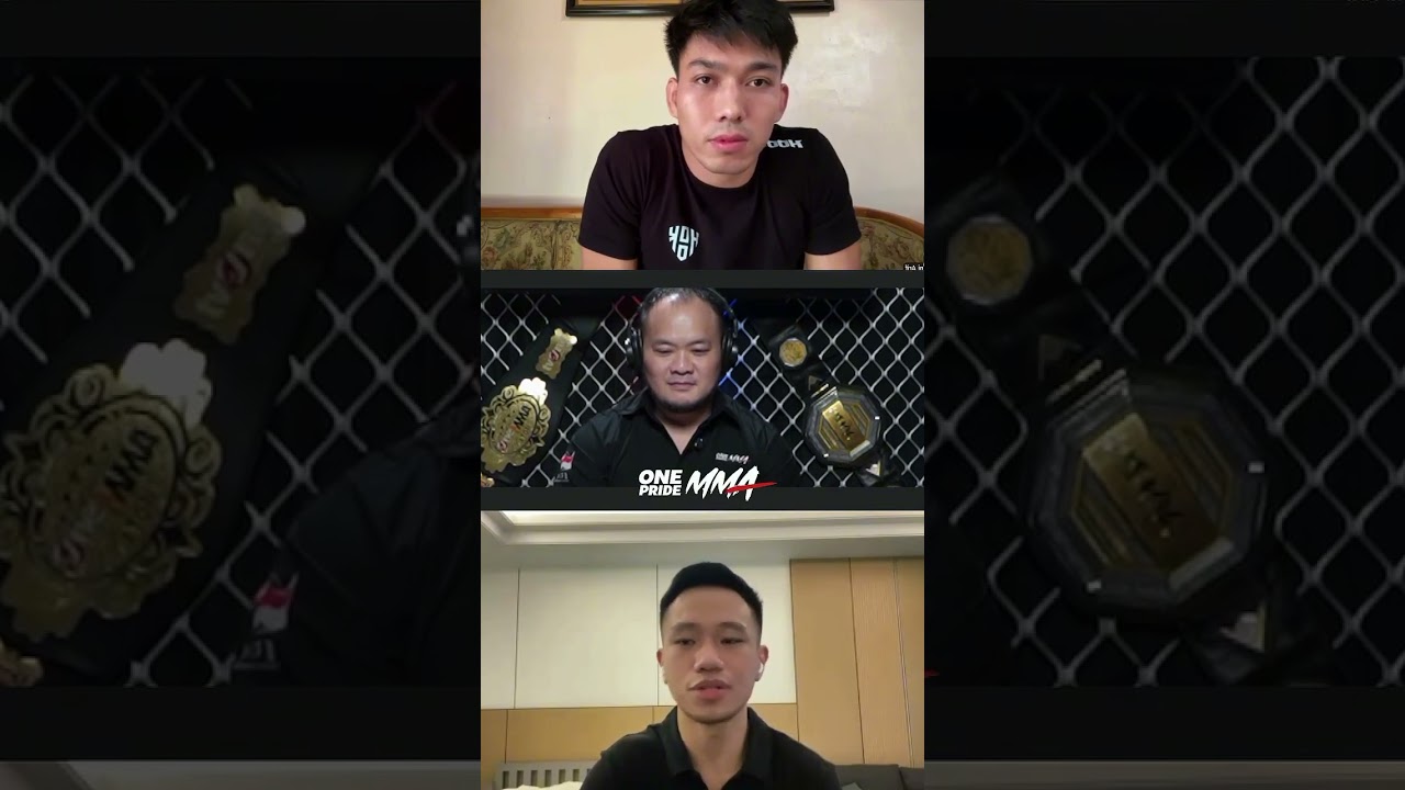 Debat Petarung Farrel Stefan vs Deni Arif, Dua petarung yang akan bertanding di laga OnePride MMA 88