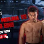 Windri Patlima vs. Sarwo Edhie | Flashback Full Fight