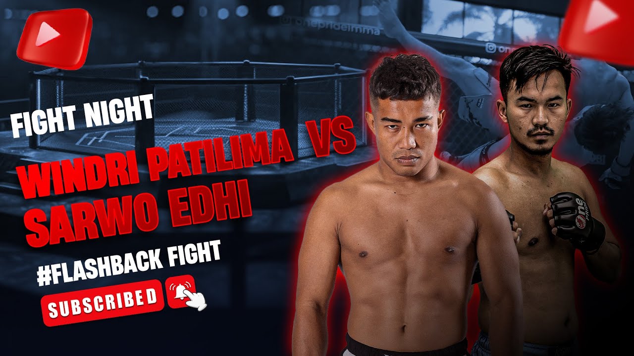 Windri Patlima vs. Sarwo Edhie | Flashback Full Fight