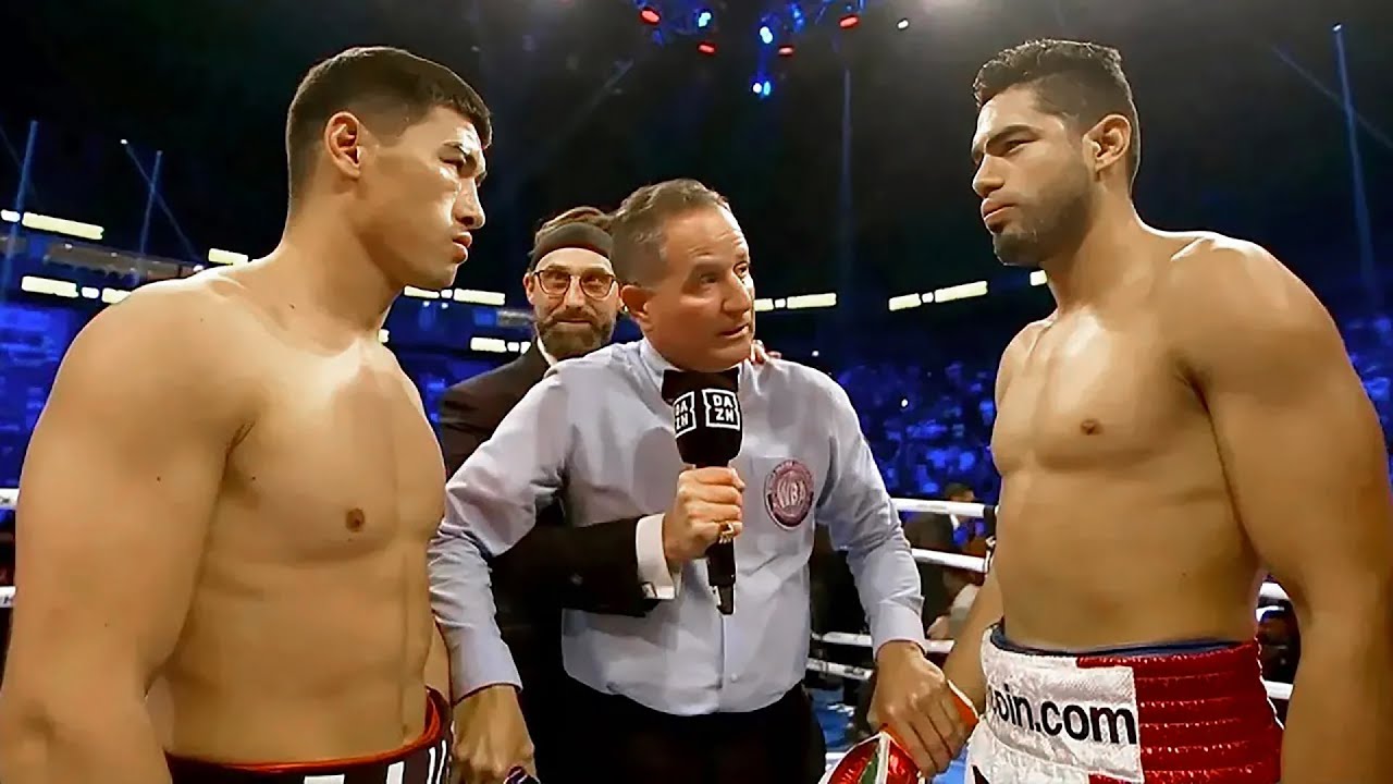 Dmitry Bivol (Russia) vs Gilberto "Zurdo" Ramirez (Mexico) | BOXING Fight, HD, 60 fps