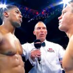 Anthony Joshua (England) vs Konstantin Airich (Germany) | KNOCKOUT, BOXING fight, HD