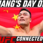 Zhang Mingyang - Day One | UFC Connected