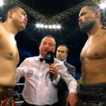 Zhilei Zhang (China) vs Joe Joyce (England) I | KNOCKOUT, BOXING Fight, HD