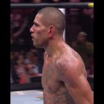 the Alex Pereira and Israel Adesanya rivalry was PEAK 👊 #ufc320