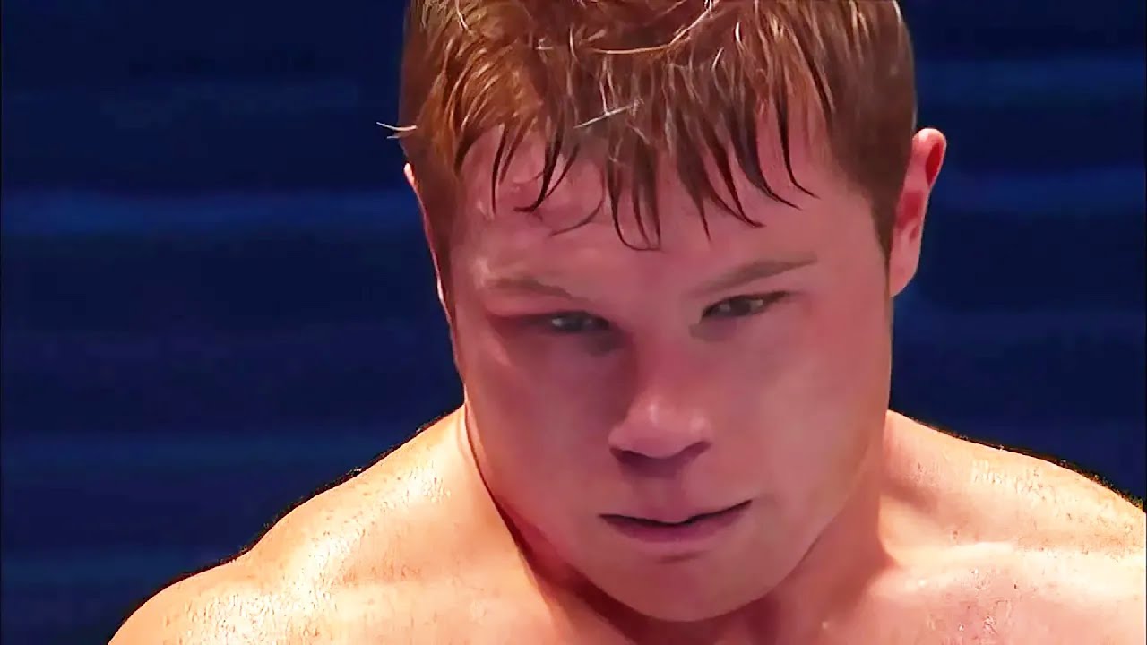 Kermit Cintron (Puerto Rico) vs Canelo Alvarez (Mexico) | KNOCKOUT, BOXING fight, HD