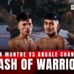 🔥 SENGIT‼️ Juan Munthe vs Anggle Chaniago  | One Pride MMA
