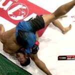 Fight Mandi Darah ‼️ Angga VS Hatoropan Simbolon II Flashback Full Fight One Pride MMA