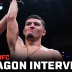 Alden Coria Octagon Interview | Noche UFC