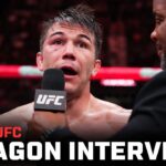 Alexander Hernandez Octagon Interview | Noche UFC