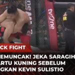 PENUH EMOSI! Pertarungan Ganas Jeka Saragih vs Kevin Sulistio | Flashback Full Fight One Pride MMA
