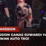 Sadis! Inilah 5 Submission Ganas Suwardi yang Membuat Lawan Tak Berkutik | Best Moment One Pride MMA